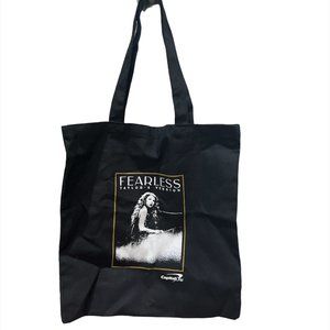 NEW Taylor Swift Fearless Tote Bag